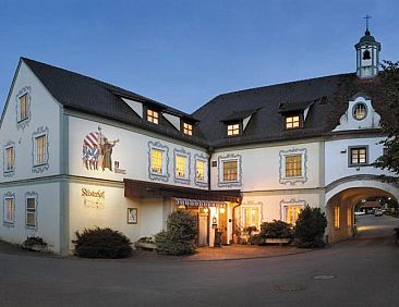 Klosterhof --Restaurant offen--