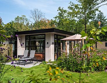 Bosvlucht 6 personen Wellness (Hottub)