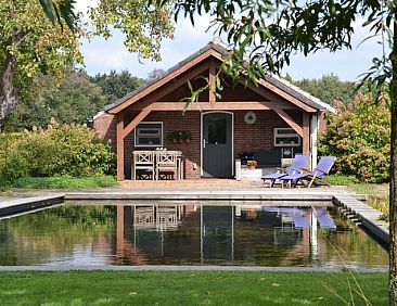 Vakantiehuisje in Baarle Nassau