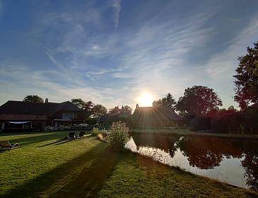 Vakantiehuis in Baarle-Nassau