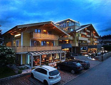 Aktiv- und Wellnesshotel Gutjahr