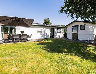 White Lodge | 4 personen