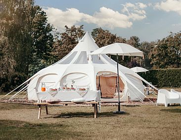 Lotus Belle tent