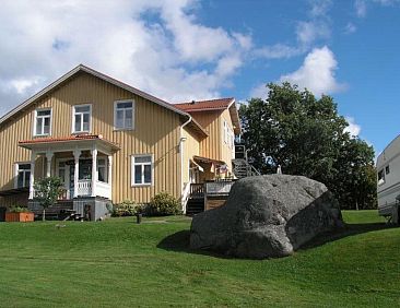 Munkebergs Stugor &amp; Vandrarhem