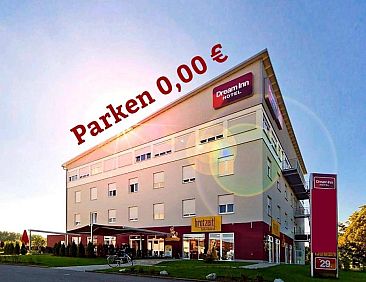 Dream Inn Hotel Regensburg Ost