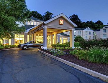 Hilton Garden Inn Norwalk