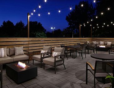 Residence Inn by Marriott Raleigh Crabtree Valley