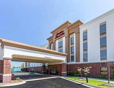 Hampton Inn &amp; Suites Chicago - Libertyville