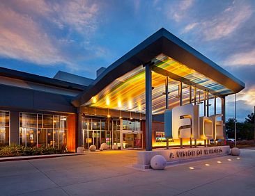 Aloft San Francisco Airport