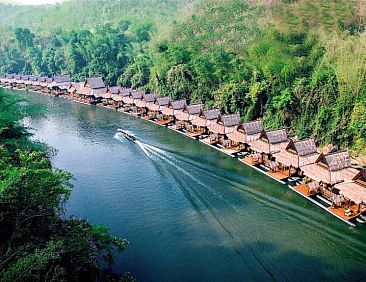 The Float House River Kwai - SHA Plus Certified