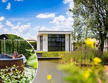 Module Special 4 personen Wellness (Hottub)