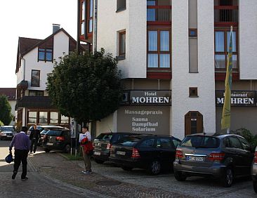 Hotel Mohren
