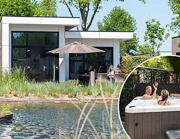 Z Module 6 personen Wellness (Spa)