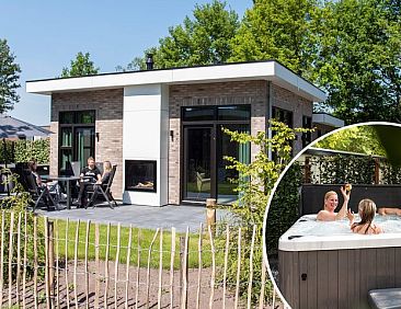 Belvedere 6 personen Wellness (Spa)
