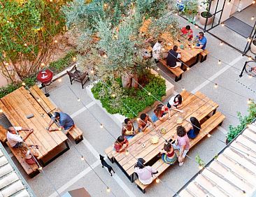 The Boc Palma Hostel - Albergue Juvenil
