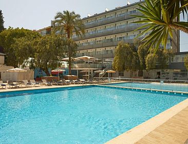 Hotel Joan Miró Museum