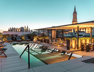 Sant Francesc Hotel Singular