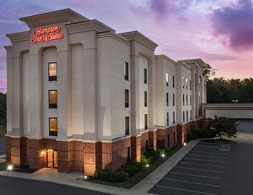 Hampton Inn &amp; Suites-Knoxville/North I-75
