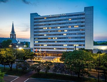 Crowne Plaza Hotel Knoxville, an IHG Hotel
