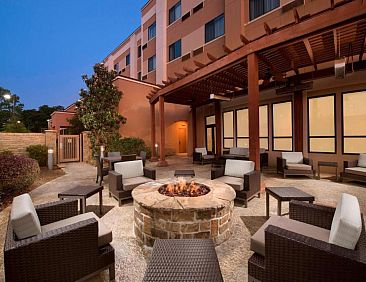 Courtyard by Marriott Tyler