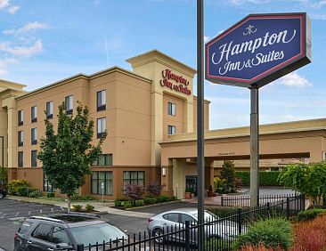 Hampton Inn &amp; Suites Tacoma-Mall