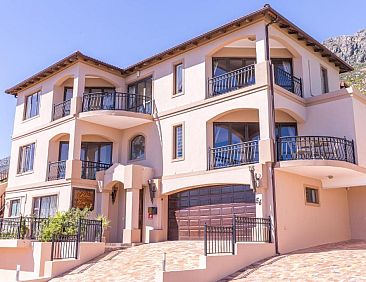 Blue Horizon Guest House