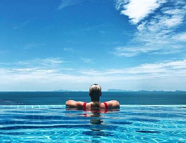 Sunset Hill Boutique Resort Koh Phangan- SHA Plus