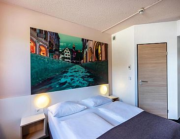 B&B Hotel Freiburg-Nord