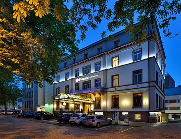 Best Western Premier Hotel Victoria