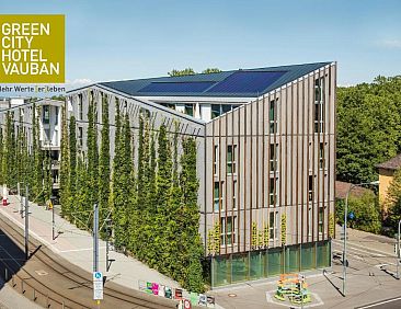 Green City Hotel Vauban