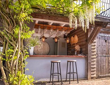 Vakantiehuisje in Oeffelt