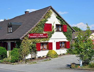 Alte Schreinerei-Auberge Harlekin