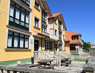 Apartamentos VIDA Corcubión