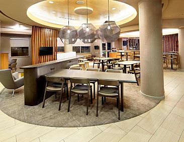 SpringHill Suites by Marriott Chicago Waukegan/Gurnee