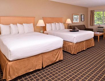 Campus Inn & Suites Eugene Downtown