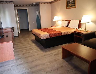 Express Inn &amp; Suites Eugene