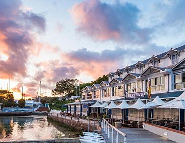 aha Simon's Town Quayside Hotel
