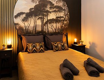 Vakantiehuisje in Wilbertoord