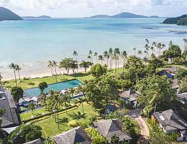 The Vijitt Resort Phuket - SHA Extra Plus