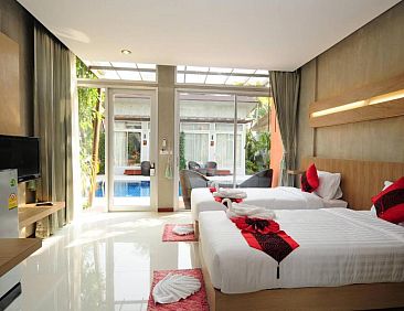 Phu NaNa Boutique Hotel - SHA Plus