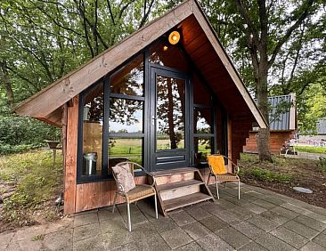 Huisje in Vortum Mullem