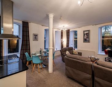 Noble Apartment - Highland Club
