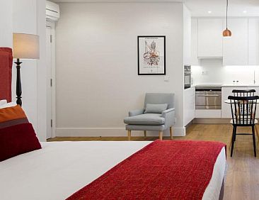 Lisbon Serviced Apartments - Bairro Alto