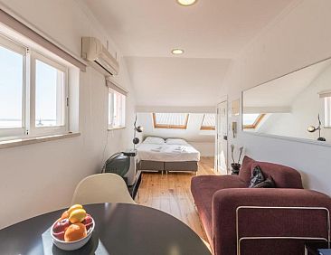 Traveling To Lisbon Alfama Apartments