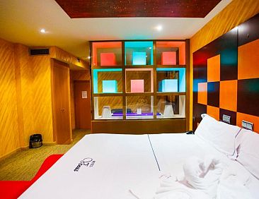 Motel Venus Valladolid