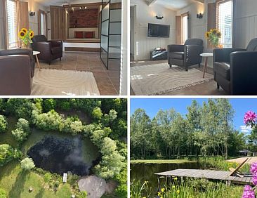 Huisje in Hoogerheide