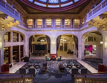 Renaissance Pittsburgh Hotel