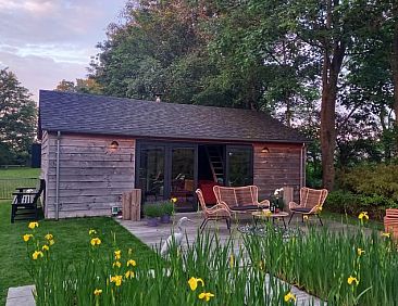 Vakantiehuisje in Hoeven