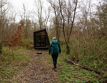 Vakantiehuisje in Werkendam