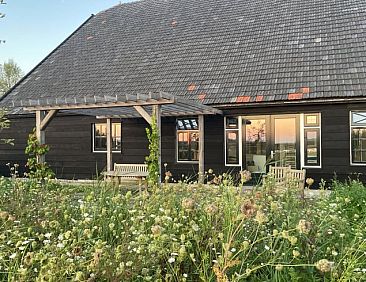 Vakantiehuisje in Werkendam